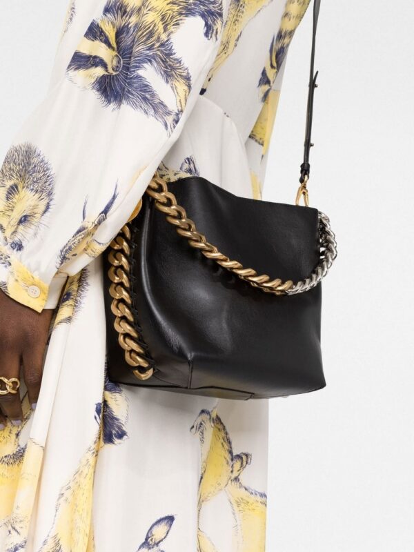18617335_42470671_1000.jpg Stella McCartney Frayme bucket bag