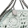 18618194_42508127_1000.jpg Stella McCartney Falabella crochet-knit tote bag