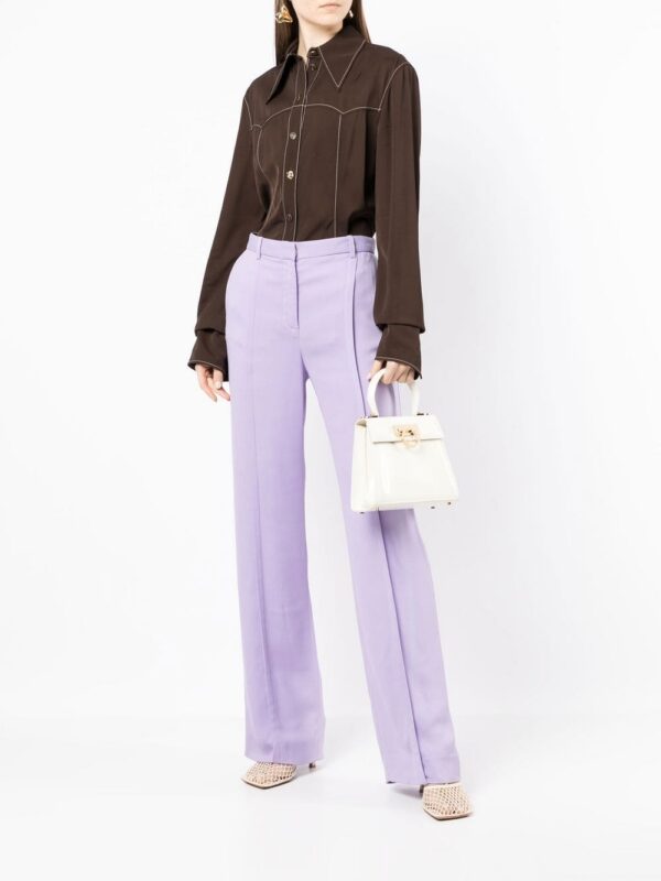 Ferragamo small Iconic top handle bag