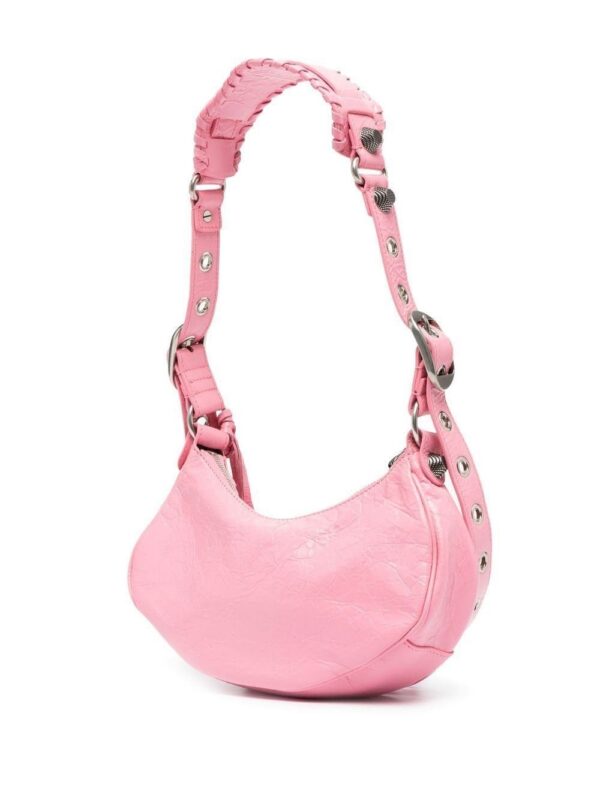 18640975_53539916_1000.jpg Balenciaga Le Cagole leather shoulder bag