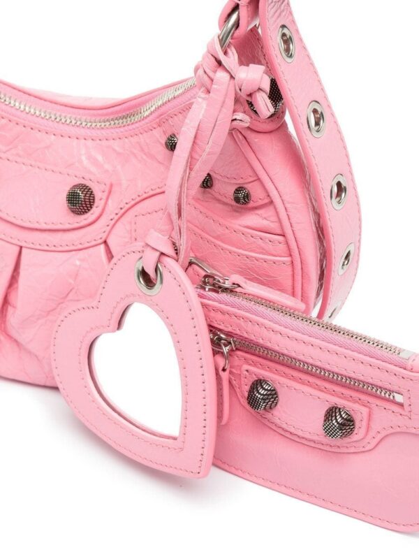 18640975_53539919_1000.jpg Balenciaga Le Cagole leather shoulder bag