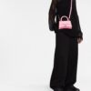 18640976_53539920_1000.jpg Balenciaga Hourglass crocodile-embossed handbag