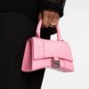 18640976_53539921_1000.jpg Balenciaga Hourglass crocodile-embossed handbag