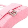 18640976_53539923_1000.jpg Balenciaga Hourglass crocodile-embossed handbag