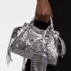 18694106_41154269_1000.jpg Balenciaga XS Neo Cagole metallic tote bag