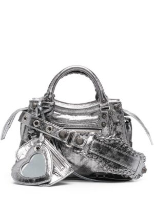 18694106_41155622_1000.jpg Balenciaga XS Neo Cagole metallic tote bag