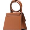 18695640_40441067_1000.jpg Jacquemus Le Chiquito Neud top-handle bag