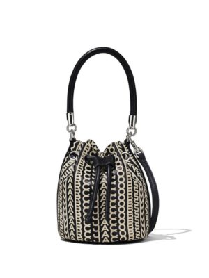 18703475_53565318_1000.jpg Marc Jacobs The Monogram Leather Mini Bucket bag