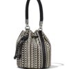 18703475_53565343_1000.jpg Marc Jacobs The Monogram Leather Mini Bucket bag