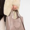 18711556_40517599_1000.jpg Stella McCartney Stella Logo tote bag