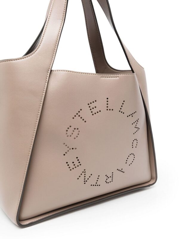 18711556_40517608_1000.jpg Stella McCartney Stella Logo tote bag