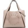 18711556_40517614_1000.jpg Stella McCartney Stella Logo tote bag