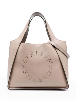 18711556_40517614_1000.jpg Stella McCartney Stella Logo tote bag