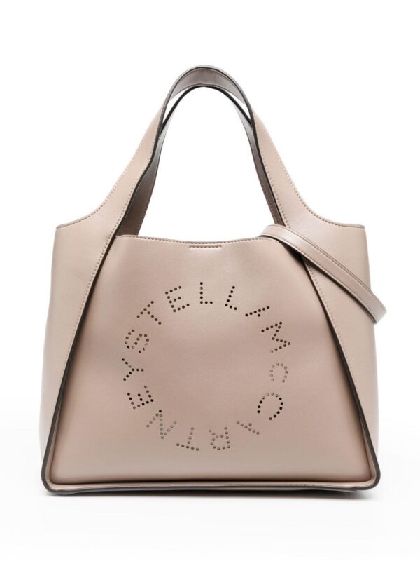 18711556_40517614_1000.jpg Stella McCartney Stella Logo tote bag