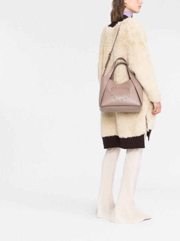 18711556_40517627_1000.jpg Stella McCartney Stella Logo tote bag