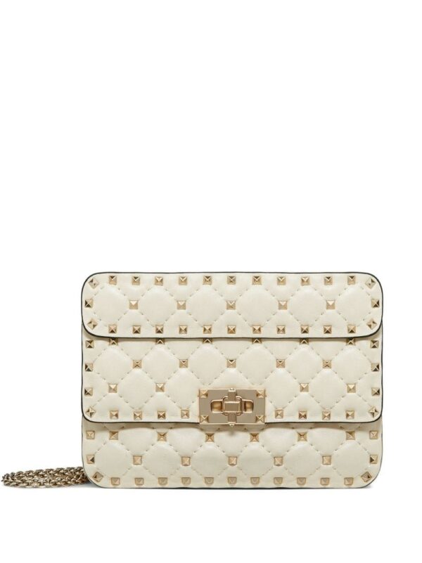 18735648_50323818_1000.jpg Valentino Garavani small Rockstud Spike shoulder bag