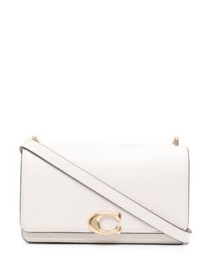 18740463_41640342_1000.jpg Coach Elevated logo-plaque shoulder bag
