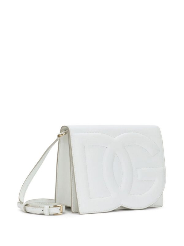 18741587_40557747_1000.jpg Dolce & Gabbana DG Logo leather crossbody bag