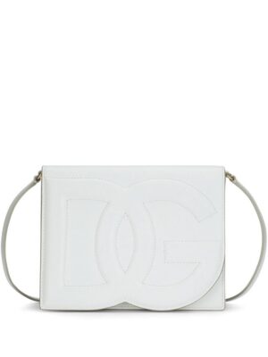 18741587_40560586_1000.jpg Dolce & Gabbana DG Logo leather crossbody bag