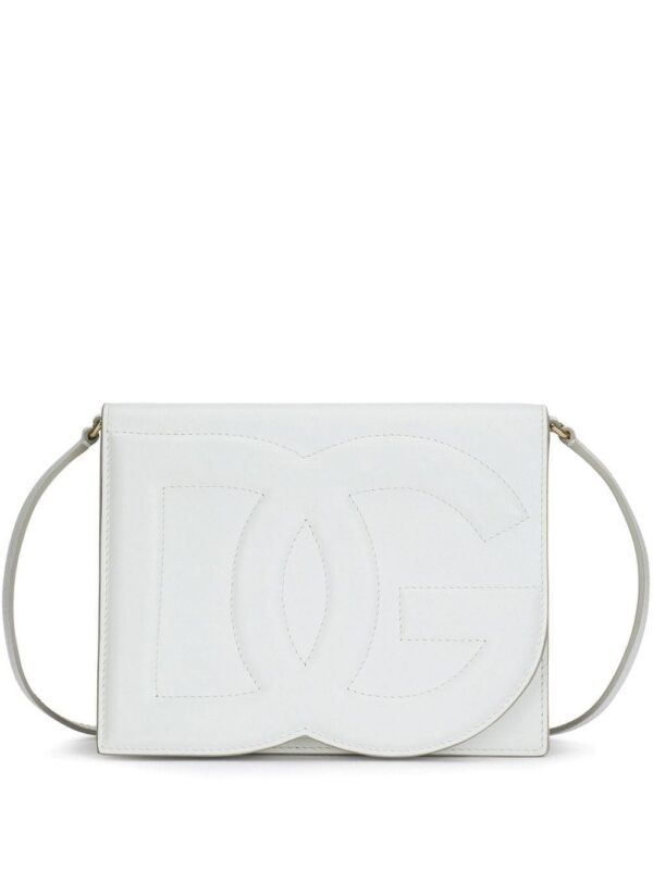 18741587_40560586_1000.jpg Dolce & Gabbana DG Logo leather crossbody bag