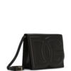 Dolce & Gabbana DG Logo leather crossbody bag