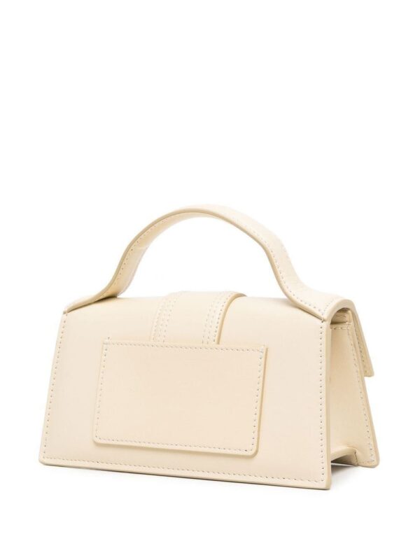 18765526_40679439_1000.jpg Jacquemus Le Bambino leather tote bag