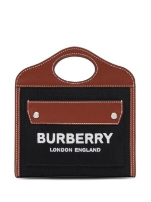 18773993_40645051_1000.jpg Burberry logo-embroidered mini tote bag