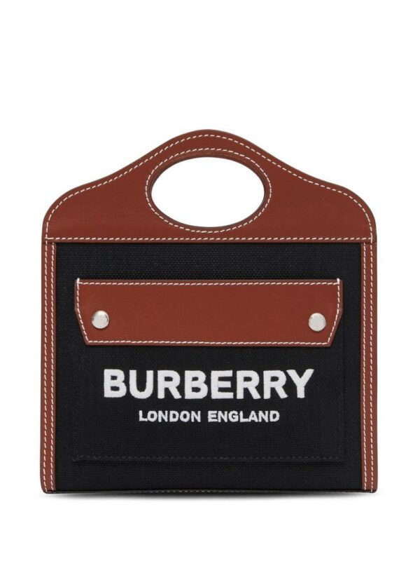 18773993_40645051_1000.jpg Burberry logo-embroidered mini tote bag