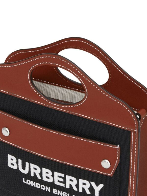 18773993_40761770_1000.jpg Burberry logo-embroidered mini tote bag
