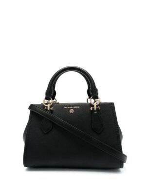 18788290_40816953_1000.jpg Michael Michael Kors Marylin calf-leather tote bag
