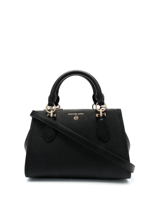18788290_40816953_1000.jpg Michael Michael Kors Marylin calf-leather tote bag