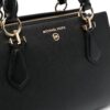 18788290_40816957_1000.jpg Michael Michael Kors Marylin calf-leather tote bag