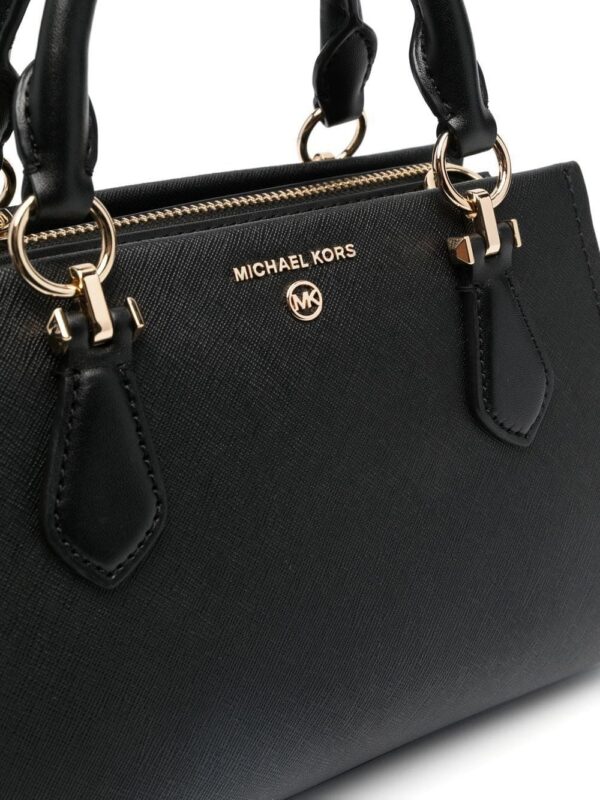 18788290_40816957_1000.jpg Michael Michael Kors Marylin calf-leather tote bag