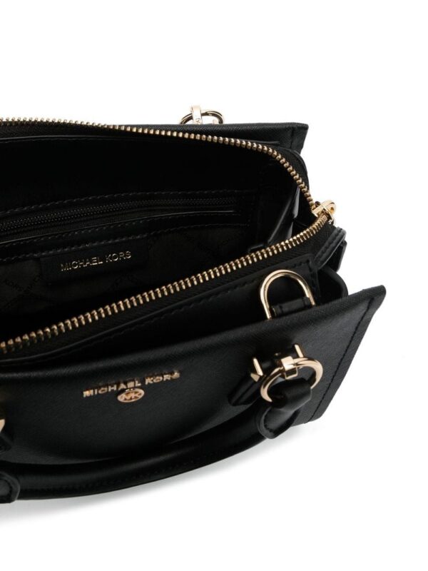 18788290_40816959_1000.jpg Michael Michael Kors Marylin calf-leather tote bag