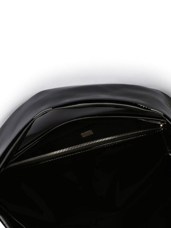 18792615_41234595_1000.jpg Dolce & Gabbana Soft patent leather shoulder bag