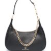 18822811_40862957_1000.jpg Michael Kors chain-link leather shoulder bag