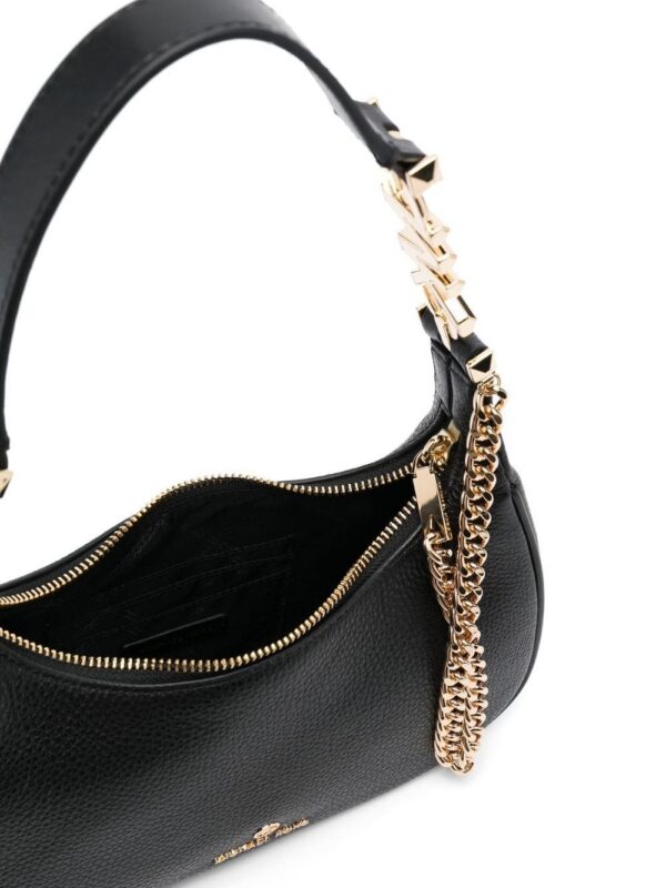 18822811_40862964_1000.jpg Michael Kors chain-link leather shoulder bag