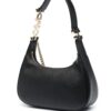 18822811_40864312_1000.jpg Michael Kors chain-link leather shoulder bag