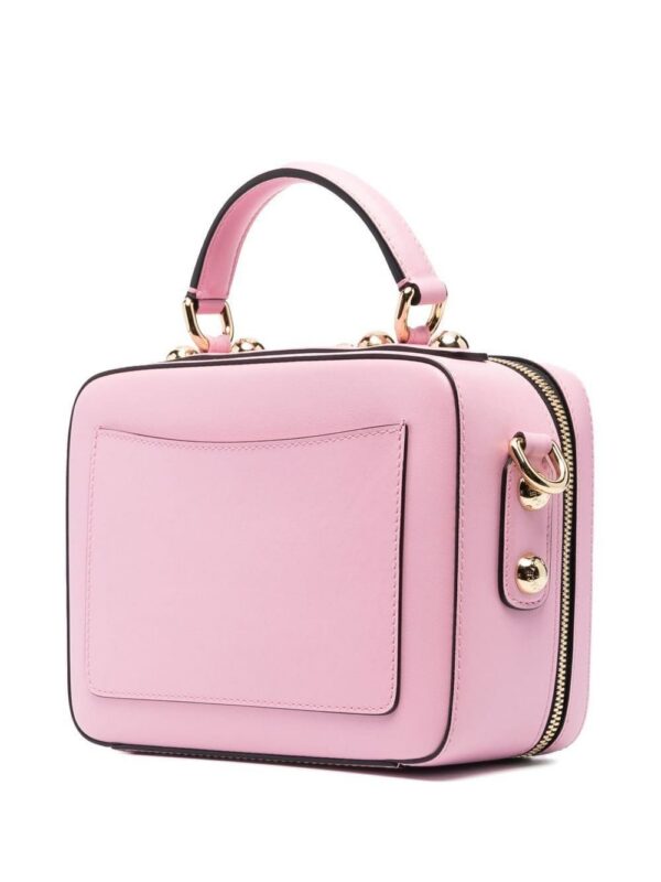 18887531_41073767_1000.jpg Dolce & Gabbana 3.5 leather top-handle bag