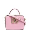 18887531_41074874_1000.jpg Dolce & Gabbana 3.5 leather top-handle bag