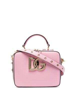 18887531_41074874_1000.jpg Dolce & Gabbana 3.5 leather top-handle bag