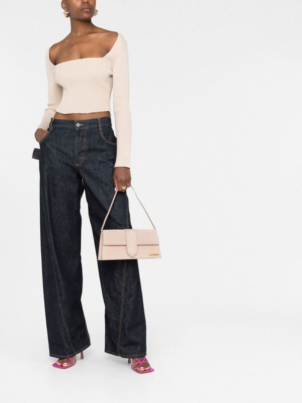18892335_41062324_1000.jpg Jacquemus Le Bambino Long shoulder bag