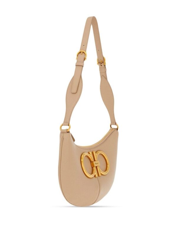 18896335_41983585_1000.jpg Ferragamo Maxi Gancio shoulder bag