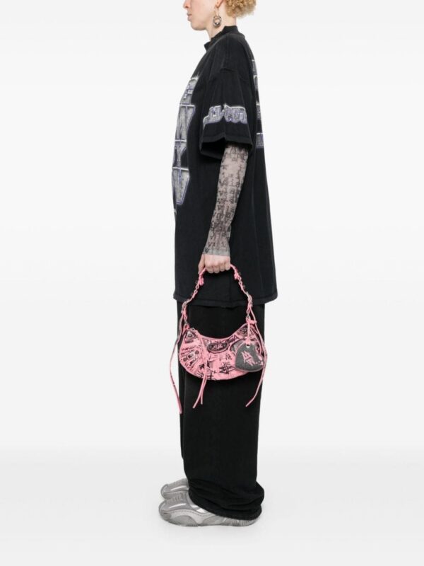 18942542_53758363_1000.jpg Balenciaga Le Cagole XS graffiti shoulder bag