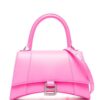 18944038_44280903_1000.jpg Balenciaga Hourglass leather tote bag