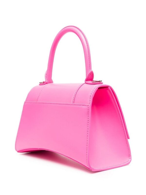 18944038_44280909_1000.jpg Balenciaga Hourglass leather tote bag