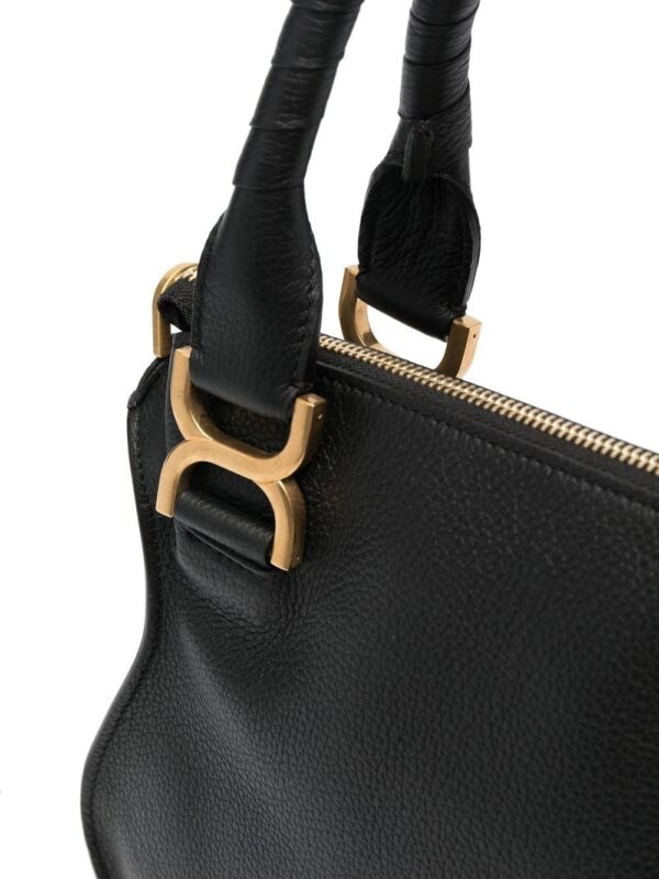 18944099_41210430_1000.jpg Chloé Marcie leather tote bag