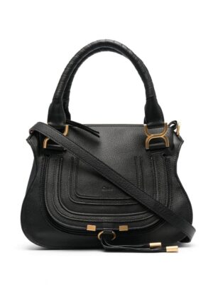 18944099_41211271_1000.jpg Chloé Marcie leather tote bag