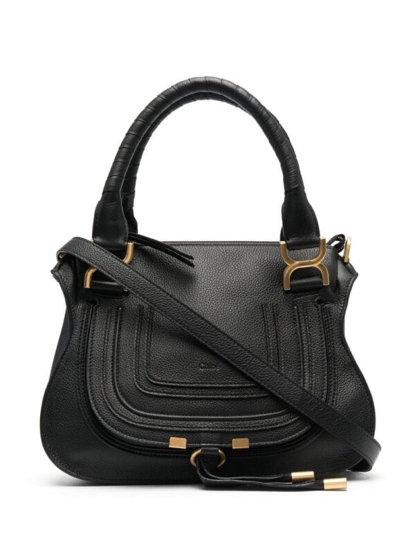 18944099_41211271_1000.jpg Chloé Marcie leather tote bag