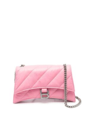 18945211_43799985_1000.jpg Balenciaga small Crush quilted shoulder bag